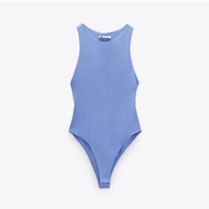Zara Lavender Bodysuit